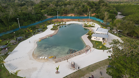 Laguna Dorada